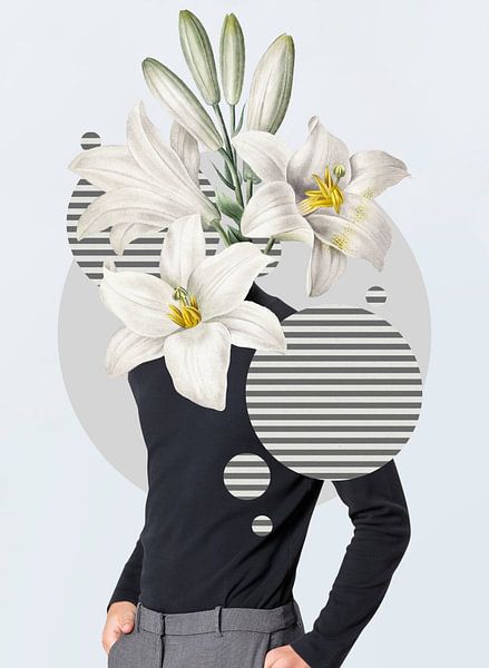 The Modern Men par Marja van den Hurk