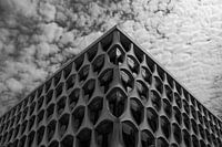 Brutalismus in Brüssel