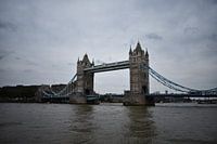 Towerbridge London by far in colour
