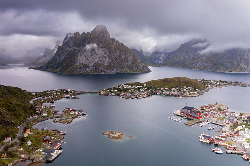 Die Lofoten Norwegen. von Menno Schaefer