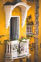 Colonial architecture in Colombia
