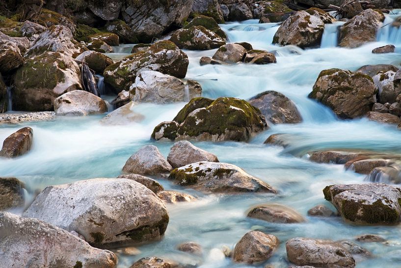 Flusslauf von Bo Valentino