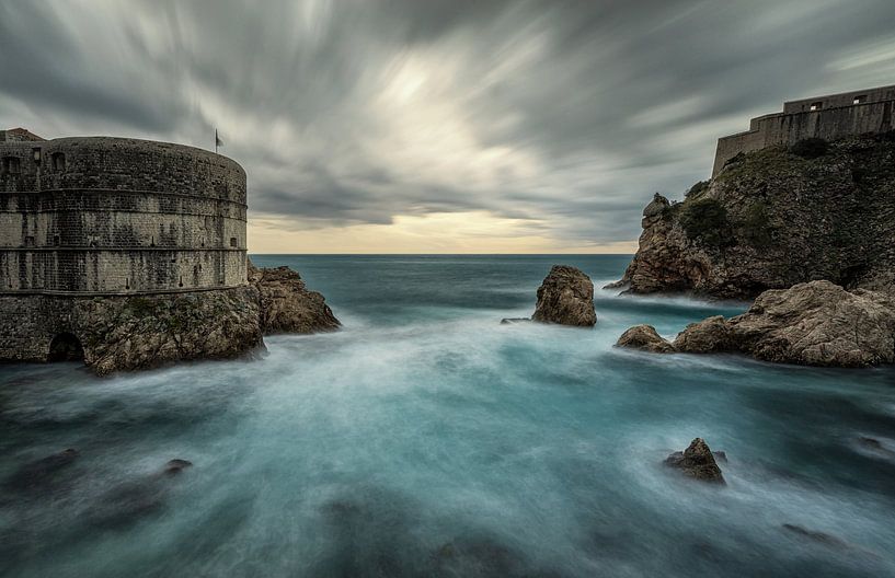 Dubrovnik (Croatia) by Marcel Kerdijk