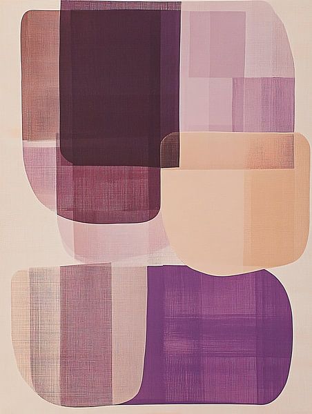 Symphonie de formes en sourdine par Zen et Plus