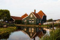 Maison caractéristique de Zaans