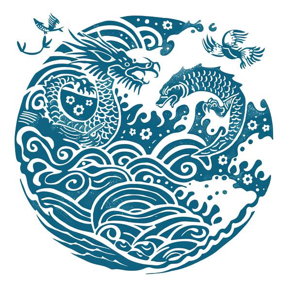 Intérieur Japandi par Collection Moderne