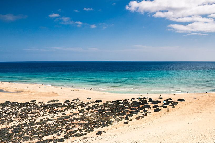 Playa de Sotavento, Fuerteventura II | Paysage | Photographie de voyage par Daan Duvillier | Dsquared Photography