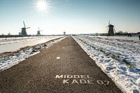 Middelkade Kinderdijk