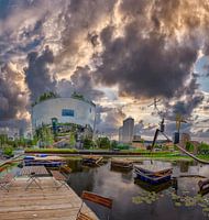 Depot Boijmans van Beuningen Museum, Rotterdam, , Südholland, Niederlande,