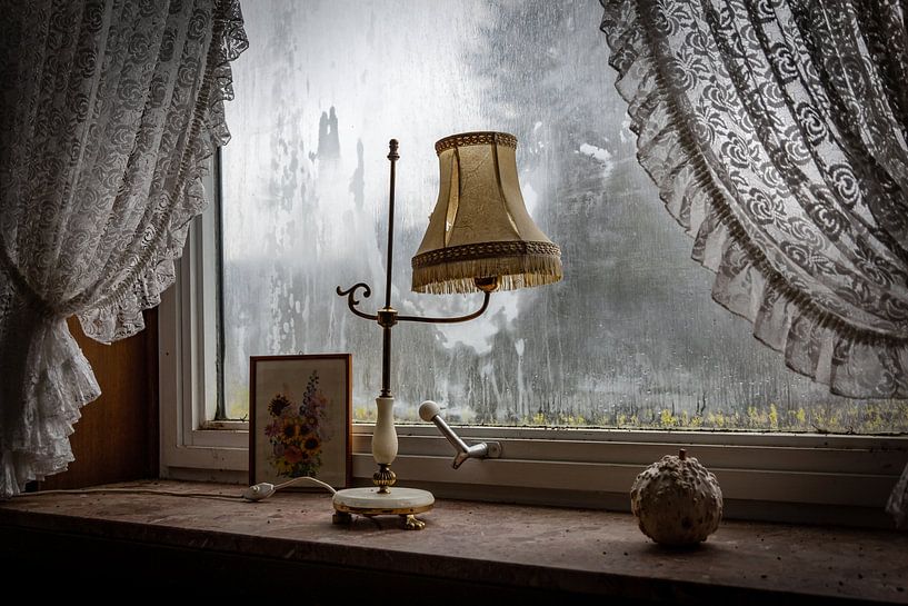 Fenêtre de l&#039;hôtel par MiNeun-Fotografie