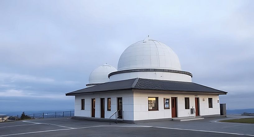 Geschäfte im Observatorium von Stilbeeld Studio