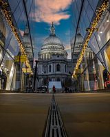 St. Pauls Kathedrale in London