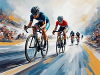 Radsport: Ausbrechen