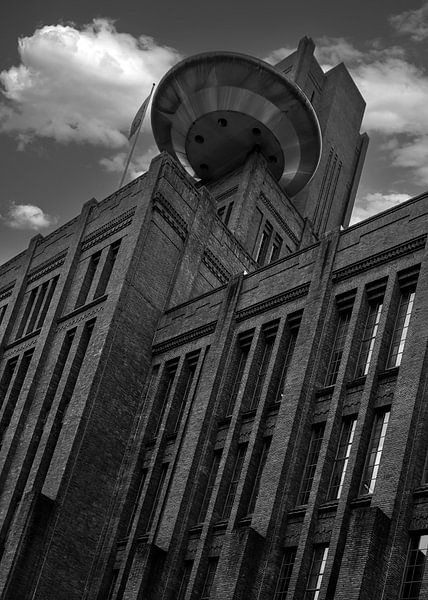 Das Tintenfass in Utrecht von Wil Crooymans