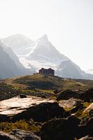 Swiss Hut - Flualp Zermatt