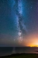 Porträt der Milchstraße