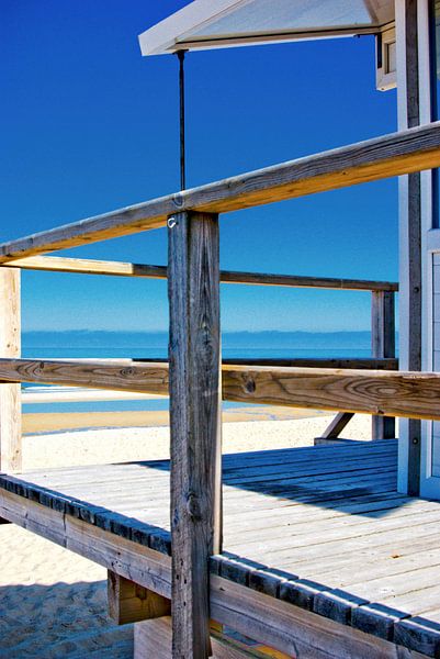 Sylt - sauvetage de la Garde par Norbert Sülzner