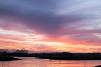 Sonnenaufgang Deventer