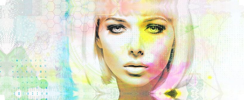 Future Girl von johannes richter