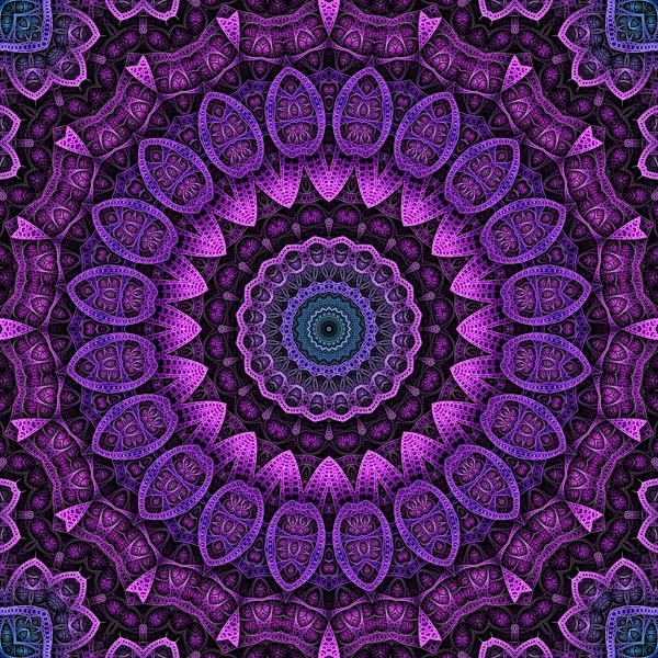 clarté Mandala par Marion Tenbergen