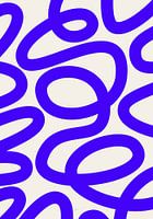 Royal Blue Perfect Imperfection