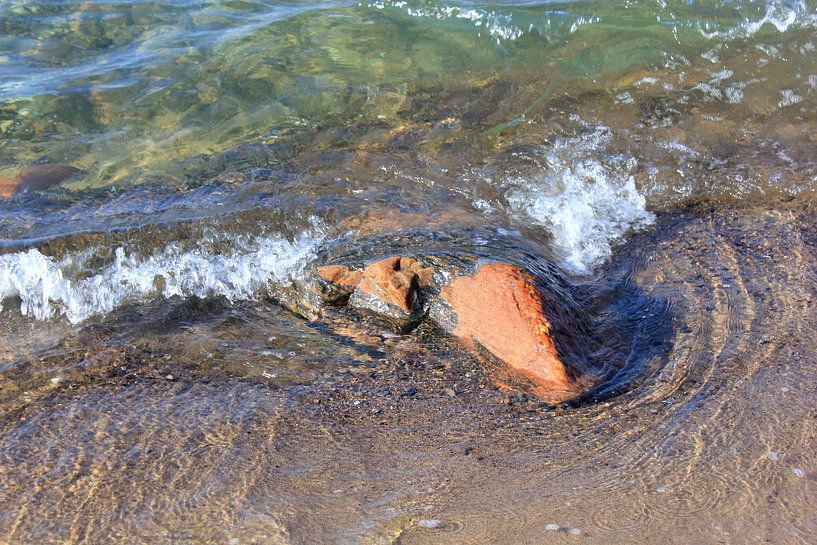 Ostseewelle par Ostsee Bilder