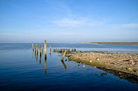 Petit port à De Cocksdorp