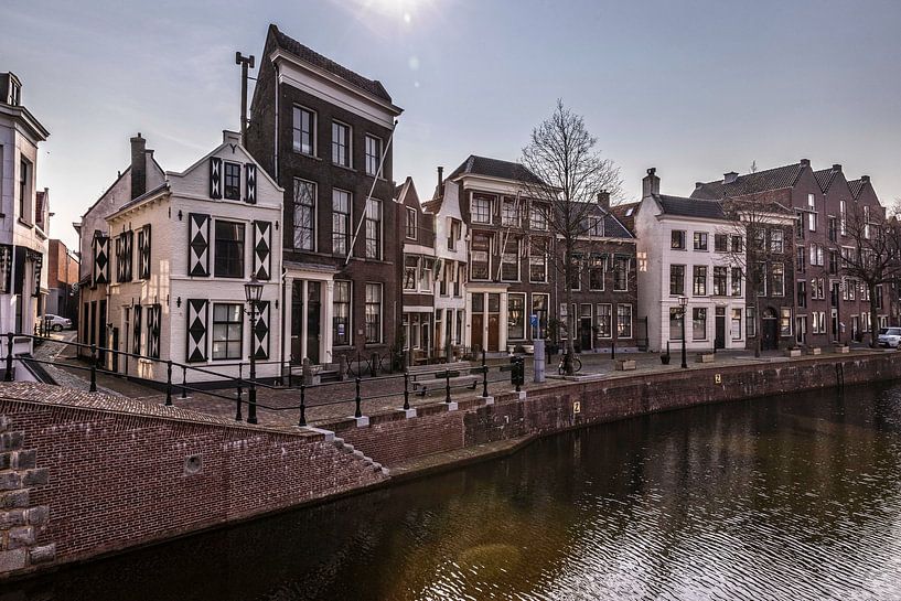 Historisches Schiedam von Rob Boon