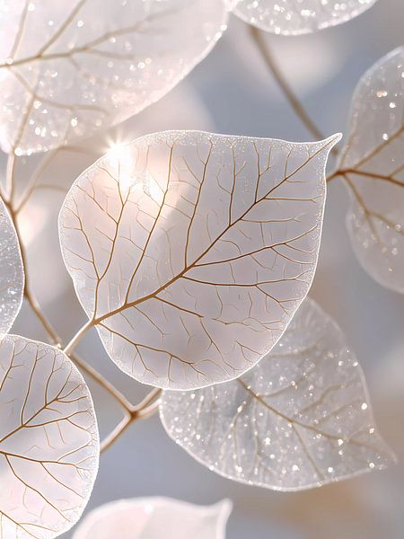 Winterblätter von haroulita