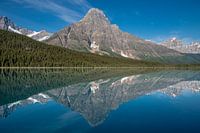 Waterfowl Lake