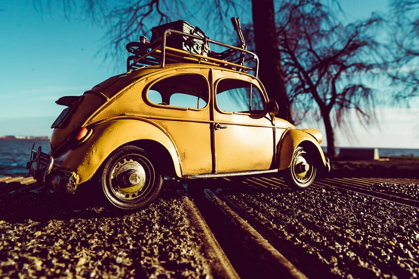 Roadtrip 4 by Kirsten Scholten