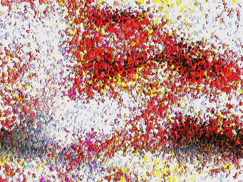 Swarm par Mavro Orbino