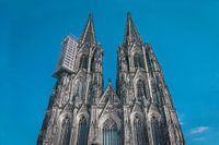 Cologne Cathedral Dom Front