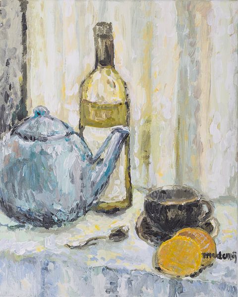 sans titre de la série &quot;de witteten&quot; par Tanja Koelemij