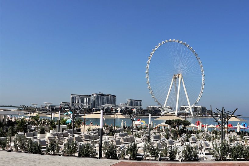 The Walk Dubai by Christel Smits