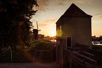 Four keys to the Heusden fortress