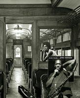 JOHN COLTRANE • BLUE TRAIN • EIN GRÖSSERES BILD