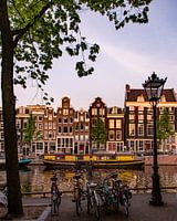 L'heure d'or à Amsterdam