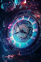 Zeitreisen in Abstraktion