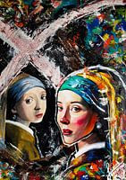 Girl with a Pearl Earring 2.0