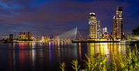 Skyline ou Rotterdam Colour