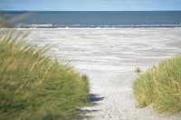 Der Strand auf Ameland