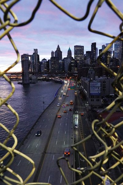 New York City by Hello Pompoyo