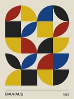Bauhaus-Geometrie - Bauhaus-Stil