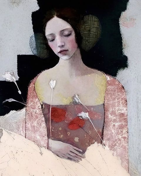 Portrait : &quot;Doux et tendre&quot; par Studio Allee