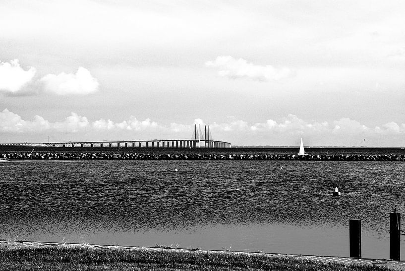 Øresund Bridge by Norbert Sülzner