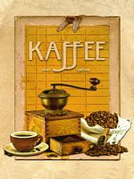Küchenbild Kaffee