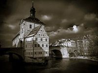 Bamberg old city hall