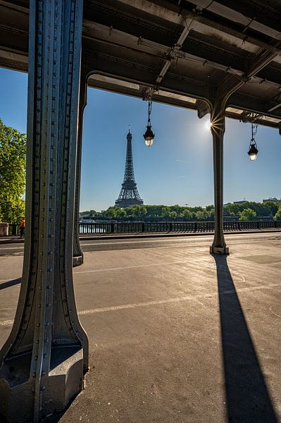 Parisian geometry by Karsten Rahn