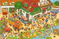 Ferien auf dem Bauernhof